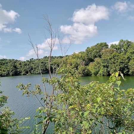 Mountain Lake Island Cabin Sierra - For Family Getaway Cavinti Zewnętrze zdjęcie