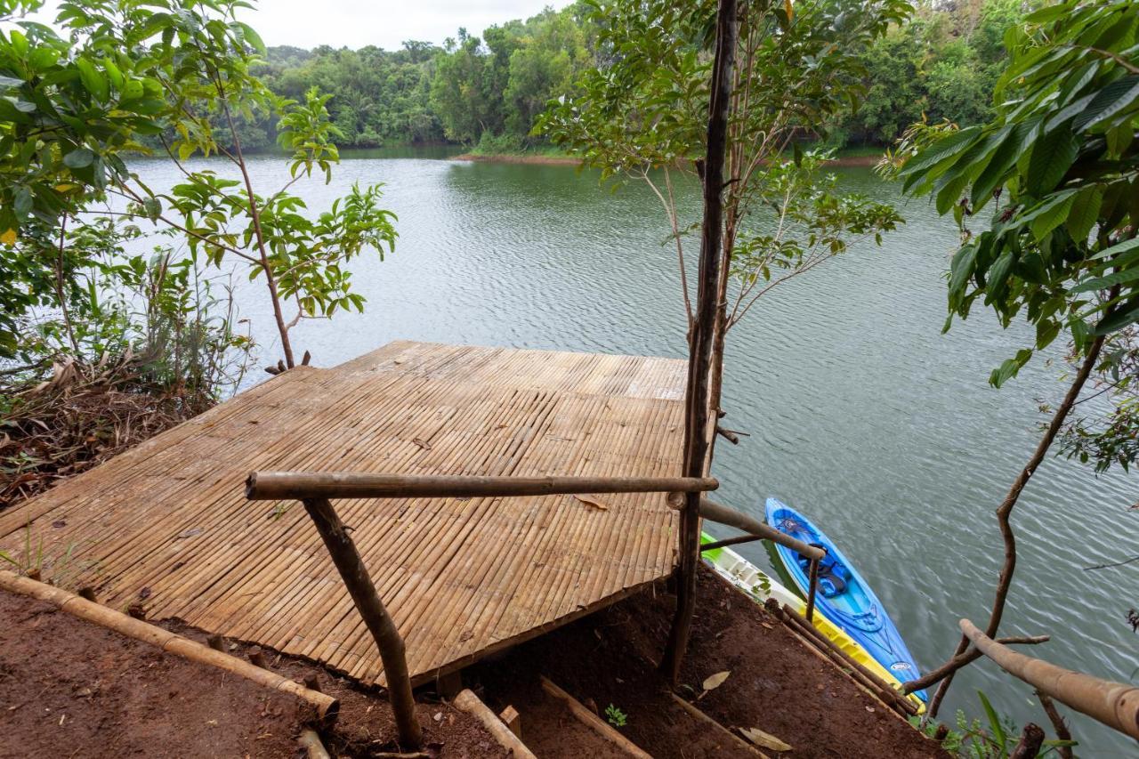 Mountain Lake Island Cabin Sierra - For Family Getaway Cavinti Zewnętrze zdjęcie